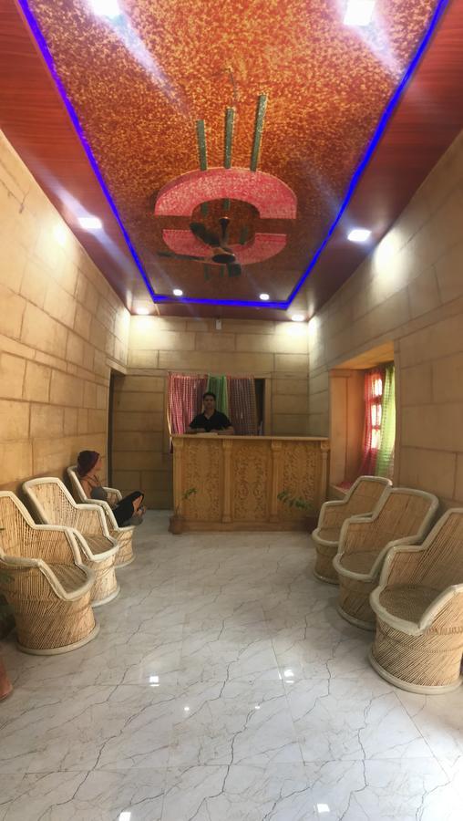 Tofu Hotel & Safari Джайсалмер Екстериор снимка